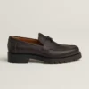MOCASSINS GREGOIRE EN MARRON