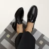 mocassins-idem-241932ZA02-worn-2-0-0-800-800_g MOCASSINS HERMES IDEM EN NOIR