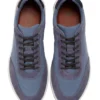 SNEAKER WEEK END WALK EN BLEU AZURE