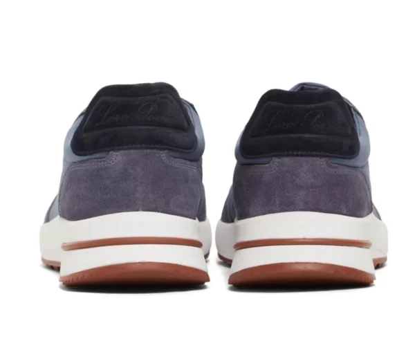 SNEAKER WEEK END WALK EN BLEU AZURE