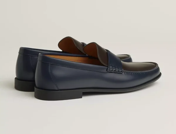 MOCASSINS HERMES KENNEDY MULTICOLORE