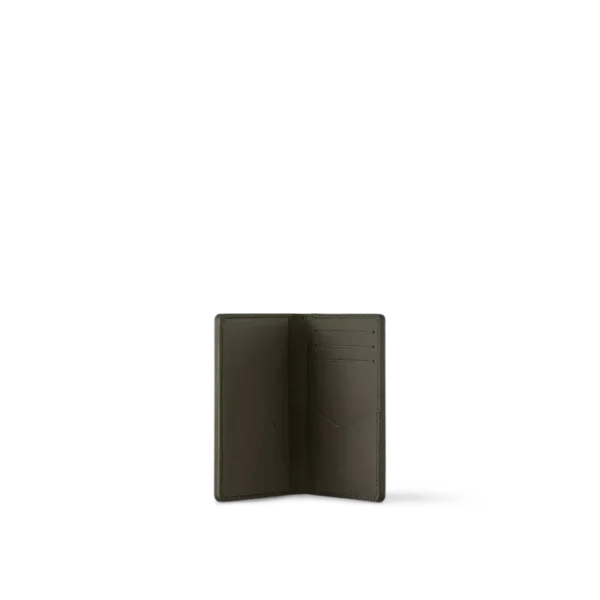 POCKET LV ORGANIZER EN KAKI