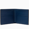 PORTEFEUILLE GUCCI MARMONT A LOGO INITIAL GG EN BLEU