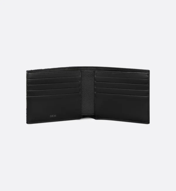 2ADBH076YKSH05E_E07 PORTEFEUILLE A DEUX VOLETS SADDLE
