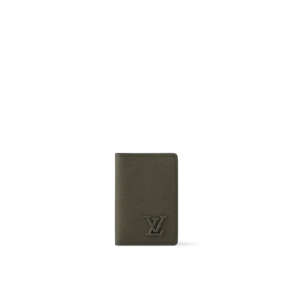 POCKET LV ORGANIZER EN KAKI