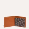 PORTE CARTES INSERT VICTOIRE EN NOIR ET NATUREL