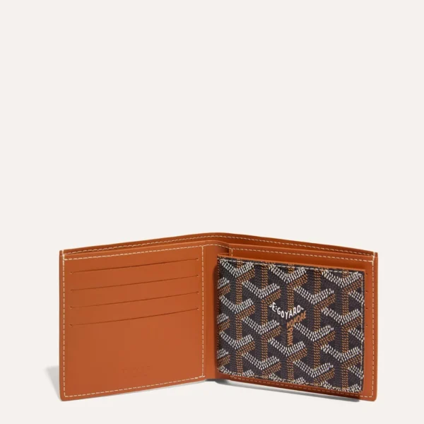 PORTE CARTES INSERT VICTOIRE EN NOIR ET NATUREL