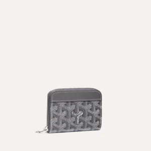 MATIGNMINTY51CL51P_1_trois_quarts_fa78 PORTE-MONNAIE GOYARD MATIGNON MINI
