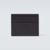 PORTE-CARTES GUCCI A LOGO EN NOIR
