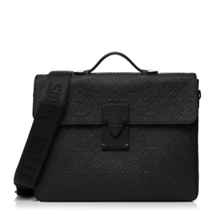 e9b78c989dda508a7a063f0a2d7218b5-700x700 POCHETTE/PORTE-DOCUMENTS LOUIS VUITTON TAURILLON MONOGRAM EN NOIR