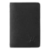 POCKET LV ORGANIZER EN NOIR